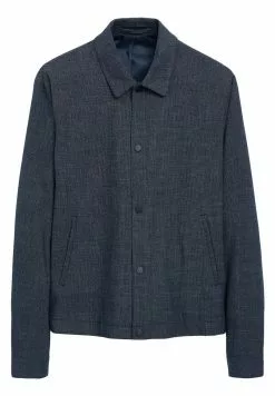 Next Herren Leichte Jacke - Blue -Next Großes Kaufhaus bd32dbb6eb224108a1760ecb583867b5