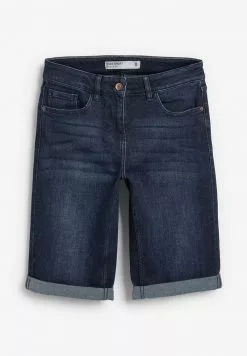 Next Damen Jeans Shorts - Mottled Blue -Next Großes Kaufhaus bd3f7e105ca3424b84d80efd1cf79023