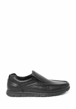 Next Herren Slipper - Black