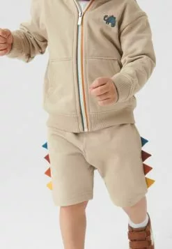 Next Kinder DINO SPIKE - Shorts - Stone