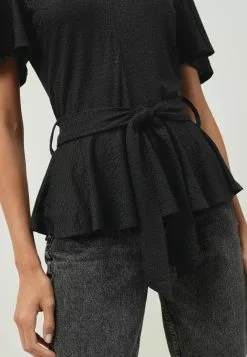 Next Damen V-NECK BALLET TOP - Bluse - Black 8 Next Damen V-NECK BALLET TOP - Bluse - Black -Next Großes Kaufhaus bd553ef81b2449a4a15a6c86da0290d4