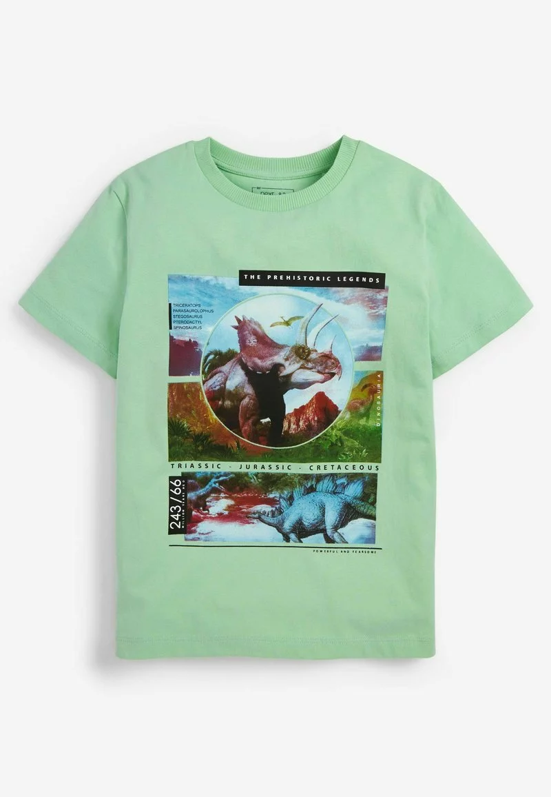 Next Kinder 3 PACK - T-Shirt Print - Multi 2 Next Kinder 3 PACK - T-Shirt Print - Multi – Bild 2