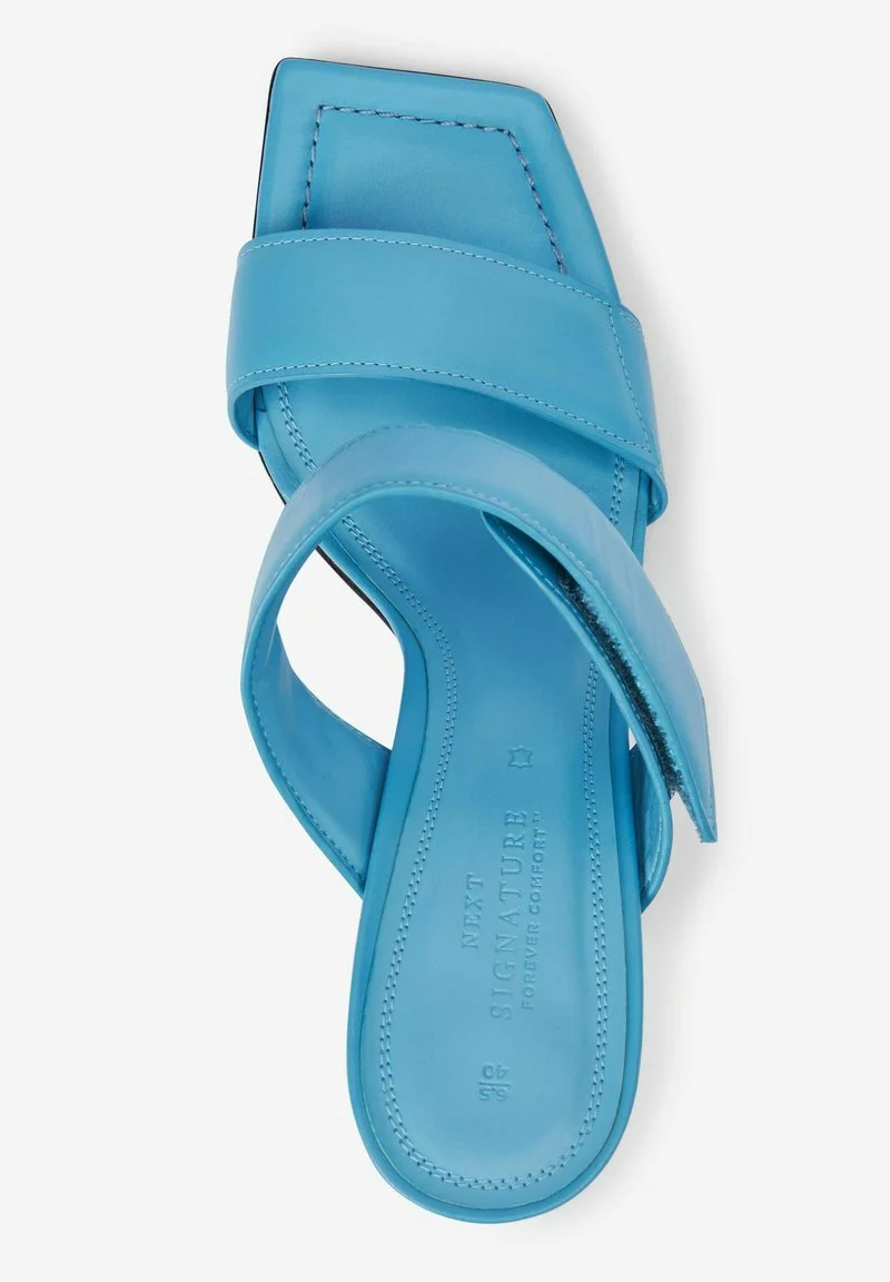 Next Damen SIGNATURE - Pantolette Hoch - Blue 4 Next Damen SIGNATURE - Pantolette Hoch - Blue – Bild 4