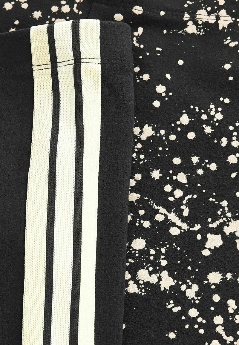 Next Kinder Leggings - Hosen - Black Mono Splat Print 4 Next Kinder Leggings - Hosen - Black Mono Splat Print – Bild 4