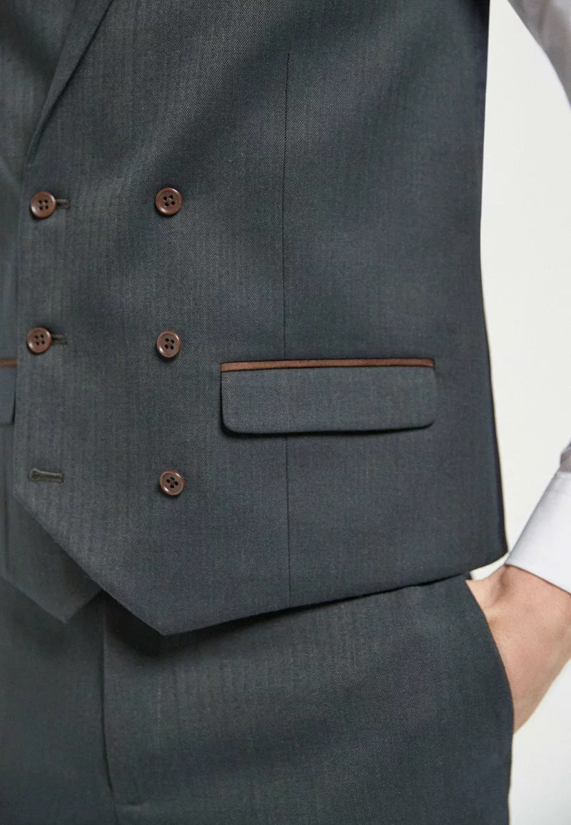 Next Weste - Green | Herren 3 Next Weste - Green | Herren – Bild 3