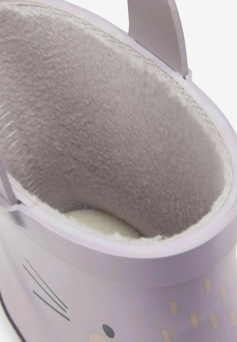 Next Kinder Gummistiefel - Lilac Purple Bunny 5 Next Kinder Gummistiefel - Lilac Purple Bunny – Bild 5