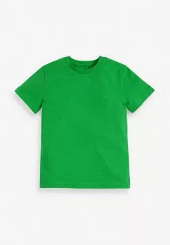 Next 4 PACK - T-Shirt Basic - Green | Kinder -Next Großes Kaufhaus bdab2b57b6e646029300cc31d7a64a2f