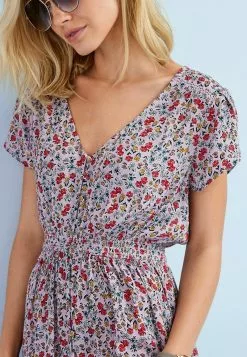 Next TRIM MINI - Freizeitkleid - Lilac Purple Ditsy Floral | Damen 4 Next TRIM MINI - Freizeitkleid - Lilac Purple Ditsy Floral | Damen -Next Großes Kaufhaus bdbe4c542ad54052a594a03b943d73ec