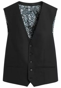 Next Herren BLEND MOTION FLEX - Anzugweste - Black -Next Großes Kaufhaus bde39bde983140c18ed75e8efdf5e5de