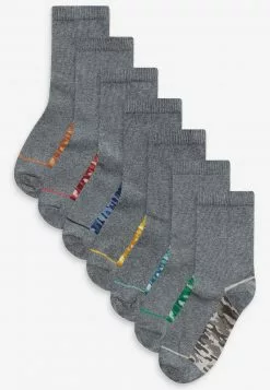 Next Kinder 7 PACK - Socken - Light Grey