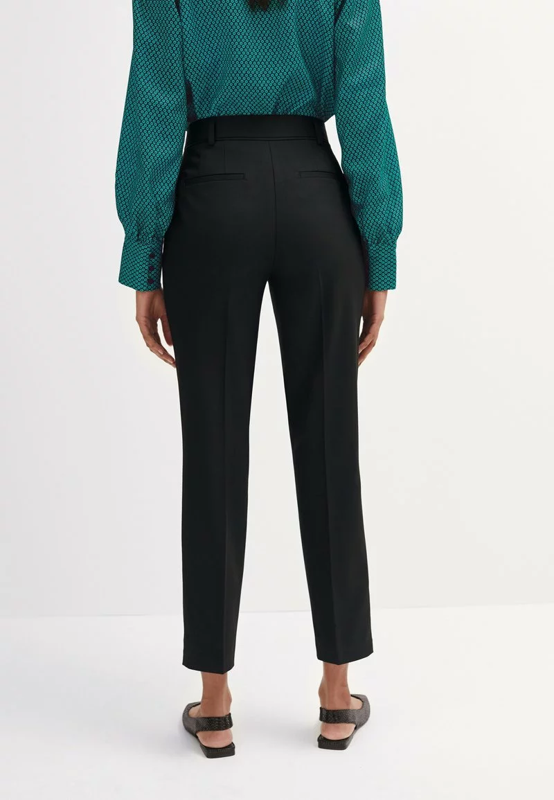 Next Damen TAILORED - Stoffhose - Black 2 Next Damen TAILORED - Stoffhose - Black – Bild 2