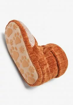 Next Kinder Hausschuh - Orange -Next Großes Kaufhaus be1c17a453e5425faf84a191c17a3b73