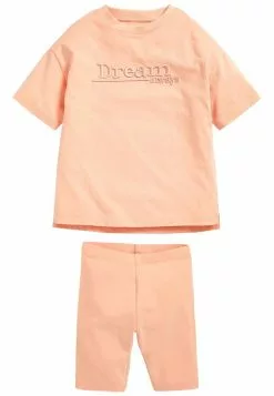 Next Kinder SET - Shorts - Orange