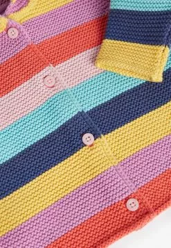 Next MULTI STRIPE BRIGHT CARDIGAN (0MTHS-3YRS) - Strickjacke - Pink | Kinder -Next Großes Kaufhaus be1eb490bd174af99838a7daff4c2305