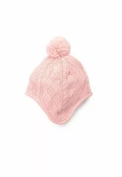 Next Kinder Mütze - Pink