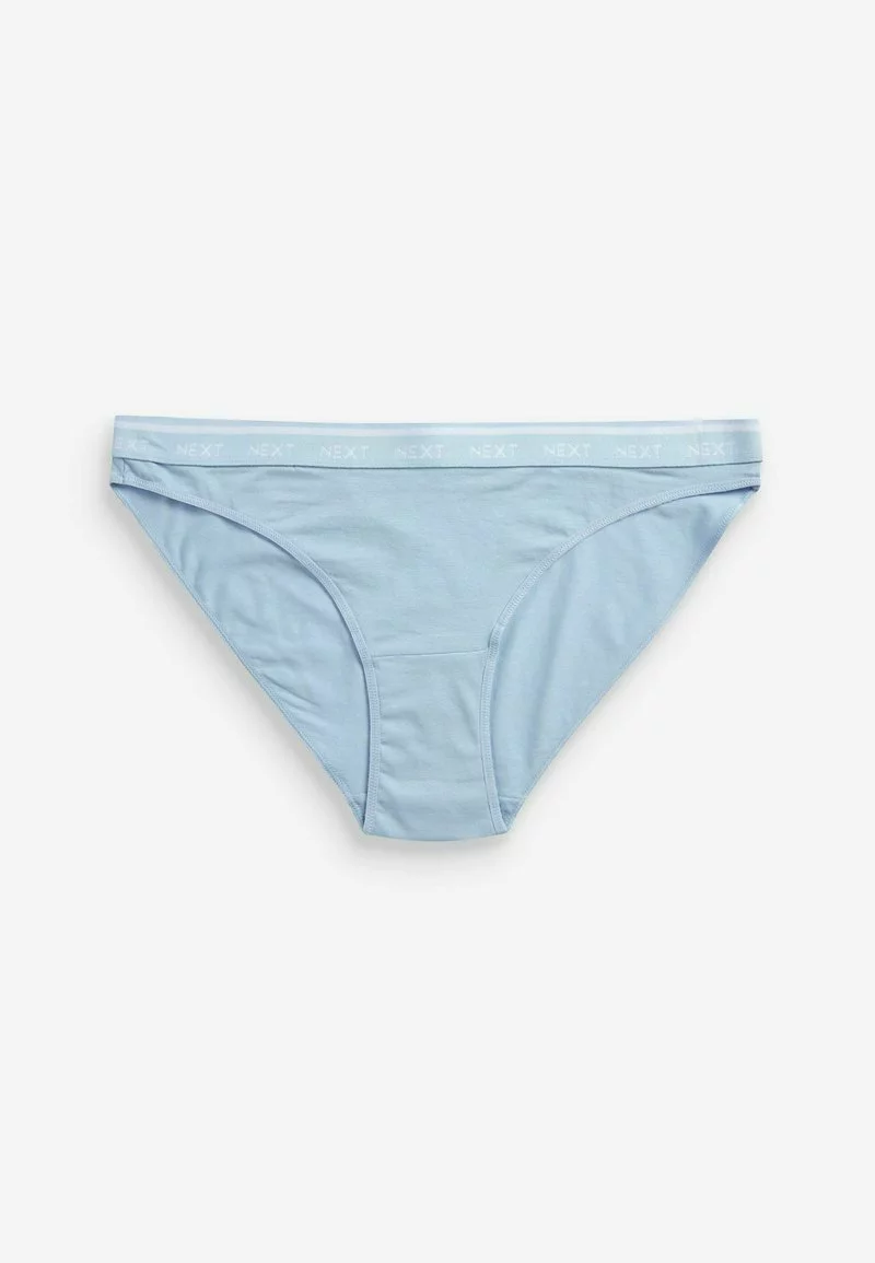 Next Damen RICH LOGO KNICKERS 7 PACK - Slip - Multi Pastel 2 Next Damen RICH LOGO KNICKERS 7 PACK - Slip - Multi Pastel – Bild 2