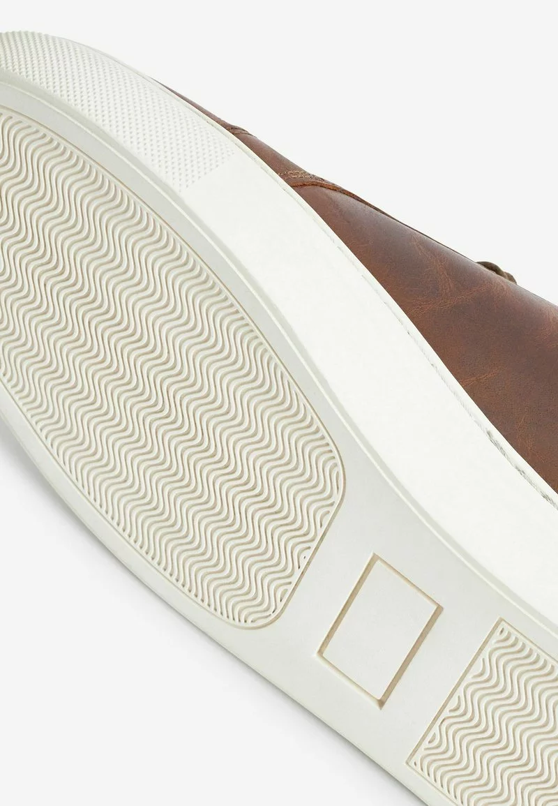 Next Herren Sneaker Low - Brown 3 Next Herren Sneaker Low - Brown – Bild 3