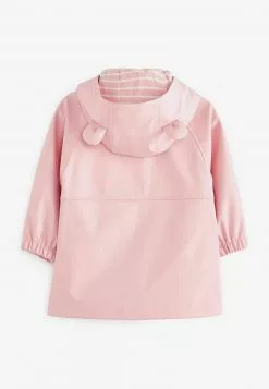 Next Kinder Kurzmantel - Pink