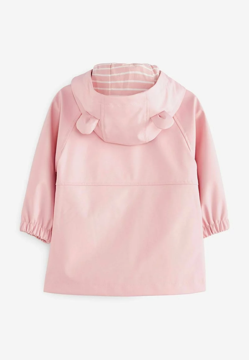 Next Kinder Kurzmantel - Pink 1 Next Kinder Kurzmantel - Pink