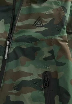 Next Regenjacke / Wasserabweisende Jacke - Khaki Green Camo | Kinder -Next Großes Kaufhaus be8b1706c29444af8d555b173704fbbf