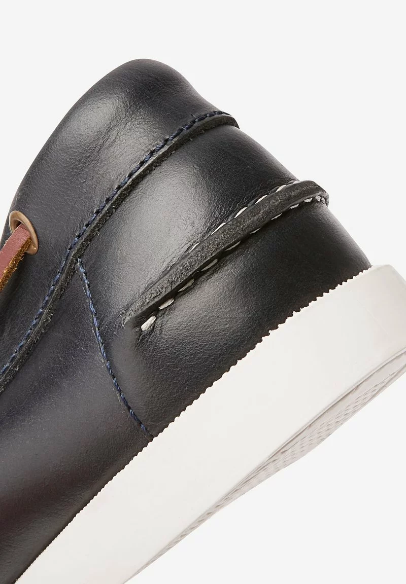 Next Herren Bootsschuh - Dark Blue 4 Next Herren Bootsschuh - Dark Blue – Bild 4