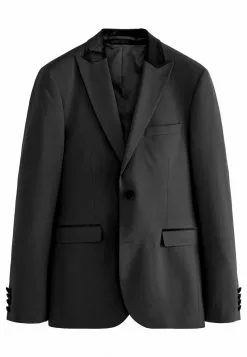 Next Herren SKINNY FIT - Anzugsakko - Black -Next Großes Kaufhaus be9da74844b4412f94f4b07f79ba9a17