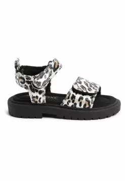 Next Kinder CHUNKY - Riemensandalette - Black