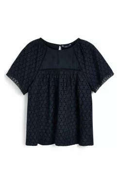 Damen NEXT BRODERIE - Bluse - Navy Blue 7 Damen NEXT BRODERIE - Bluse - Navy Blue -Next Großes Kaufhaus bea7e8b23c8f44db917b9e65ccf757b0