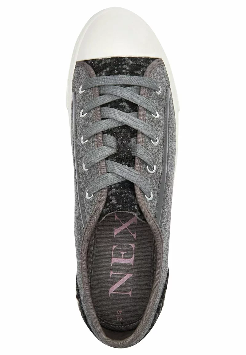 Next Damen BASEBALL - Sneaker Low - Grey 3 Next Damen BASEBALL - Sneaker Low - Grey – Bild 3