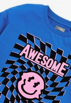 Next SLOGAN - T-Shirt Print - Blue | Kinder -Next Großes Kaufhaus bec4898cea334e72988cc79c537ee8b0