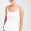 Next Top - White | Damen