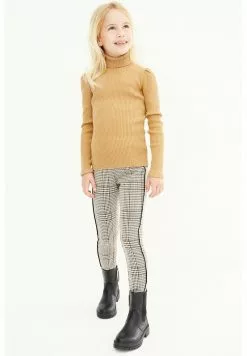 Next Kinder Stoffhose - Natural (107275)