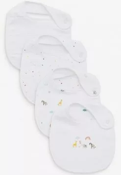 Next UNISEX - Lätzchen - White