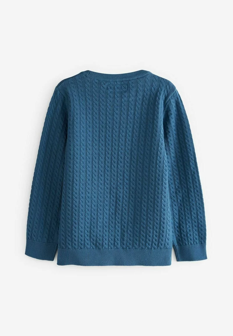 Next Kinder Strickpullover - Blue 2 Next Kinder Strickpullover - Blue – Bild 2