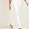 Next POWER STRETCH - Jeans Slim Fit - White | Damen