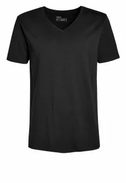 Next Herren T-Shirt Basic - Black