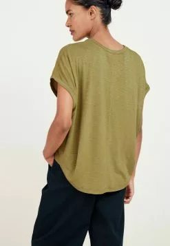 Next T-Shirt Basic - Green | Damen -Next Großes Kaufhaus bf53af34a13b43dbbf0df3c804ebfe4c