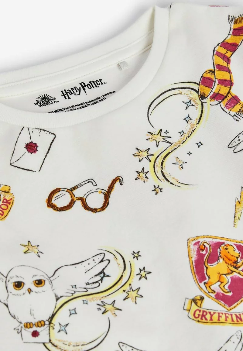 Next Kinder Pyjama - White 6 Next Kinder Pyjama - White – Bild 6