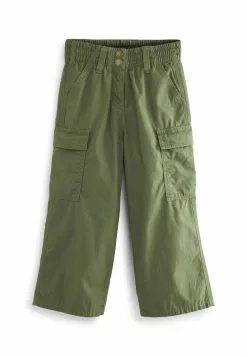 Next Kinder Cargohose - Khaki Green