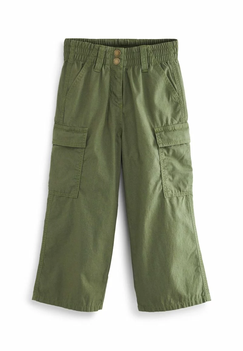 Next Kinder Cargohose - Khaki Green 1 Next Kinder Cargohose - Khaki Green