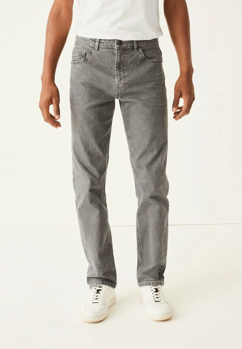 Next Jeans Straight Leg - Grey | Herren 1 Next Jeans Straight Leg - Grey | Herren
