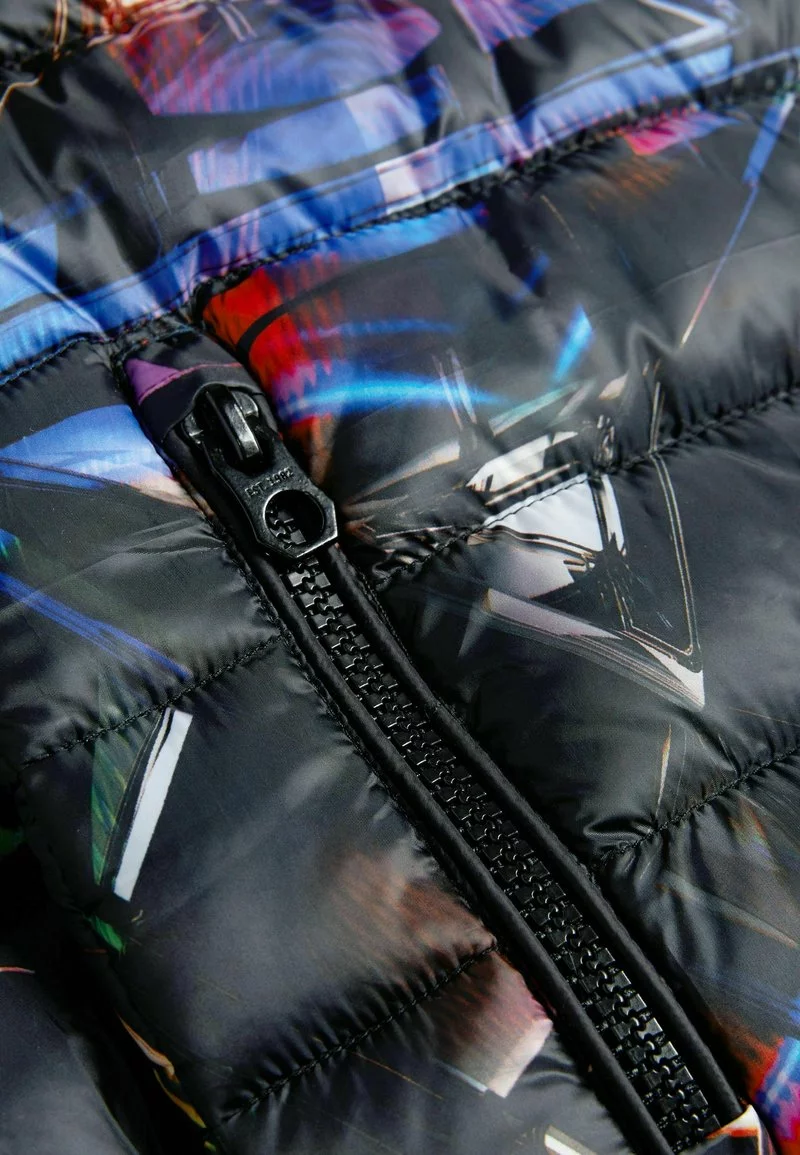 Next Kinder SHOWER RESISTANT - Winterjacke - Black 3 Next Kinder SHOWER RESISTANT - Winterjacke - Black – Bild 3