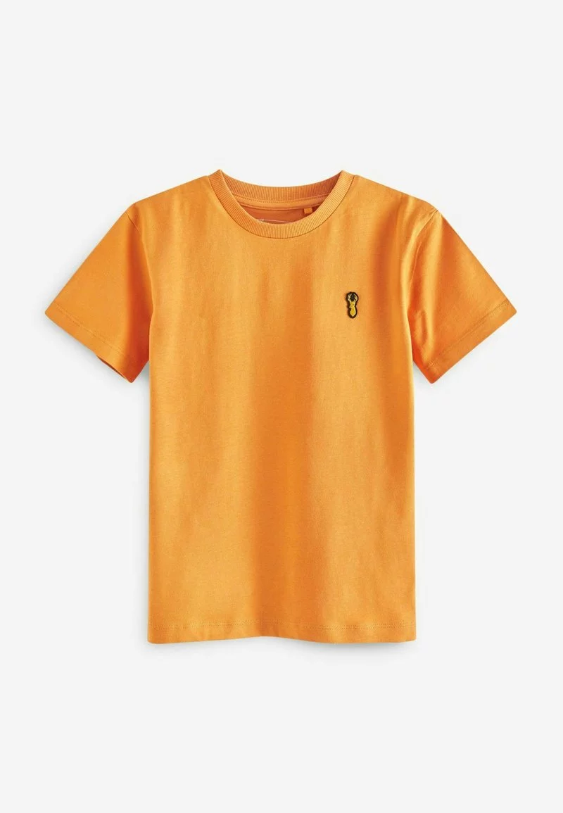 Next Kinder 4 PACK STAG SHORT SLEEVE - T-Shirt Basic - Orange 3 Next Kinder 4 PACK STAG SHORT SLEEVE - T-Shirt Basic - Orange – Bild 3