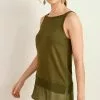 Next Damen Top - Green