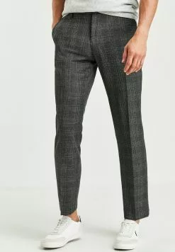 Next CHECK - Stoffhose - Grey | Herren