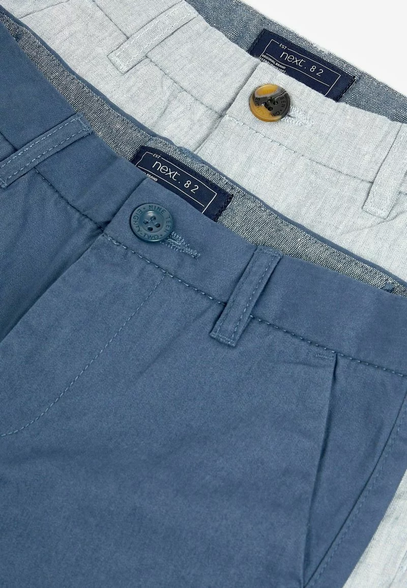 Next Kinder 2 PACK - Shorts - Indigo Blue 5 Next Kinder 2 PACK - Shorts - Indigo Blue – Bild 5