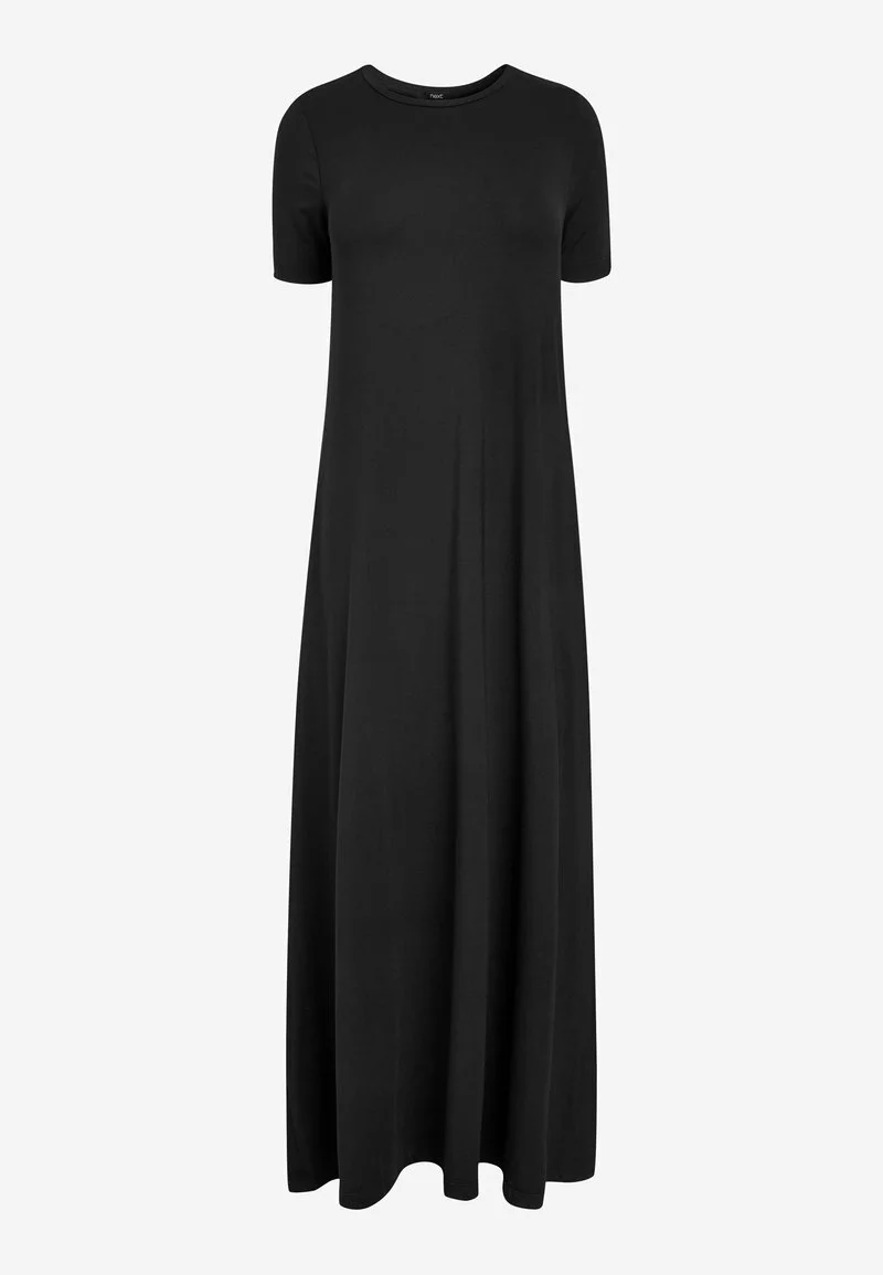 Next Damen COLUMN - Maxikleid - Black 4 Next Damen COLUMN - Maxikleid - Black – Bild 4