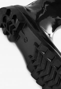 Next Damen TALL GLOSS FINISH - Gummistiefel - Black -Next Großes Kaufhaus bf99d747984e412583acee8ef8d83b88