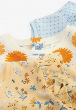 Next Kinder 3 PACK LONG SLEEVE - Langarmshirt - Yellow -Next Großes Kaufhaus bf9b174ba1d64d828150cc20cbb1c849