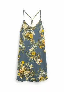 Next Damen Nachthemd - Blue Floral -Next Großes Kaufhaus bf9fafbf001d4f15bbe53ca2795dc6cb